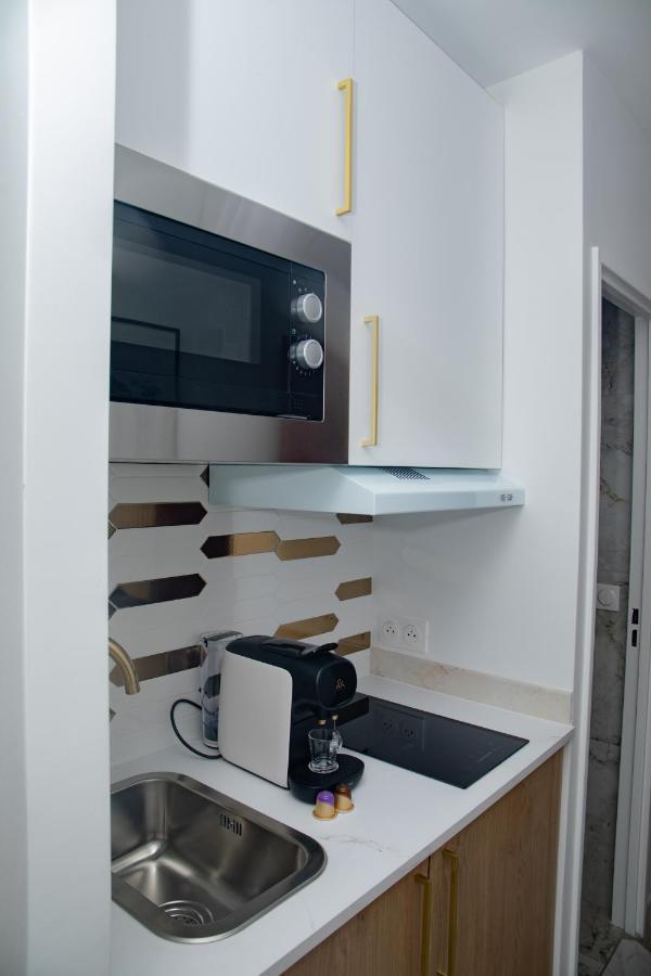 Paris' Premium Romantic Studio Экстерьер фото