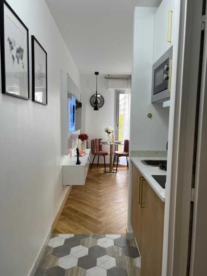Paris' Premium Romantic Studio Экстерьер фото