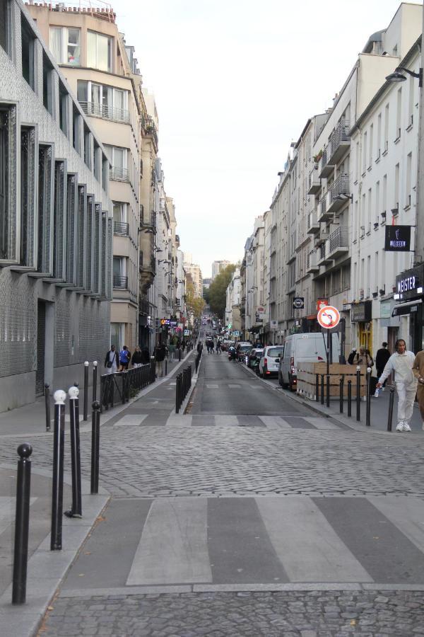 Paris' Premium Romantic Studio Экстерьер фото