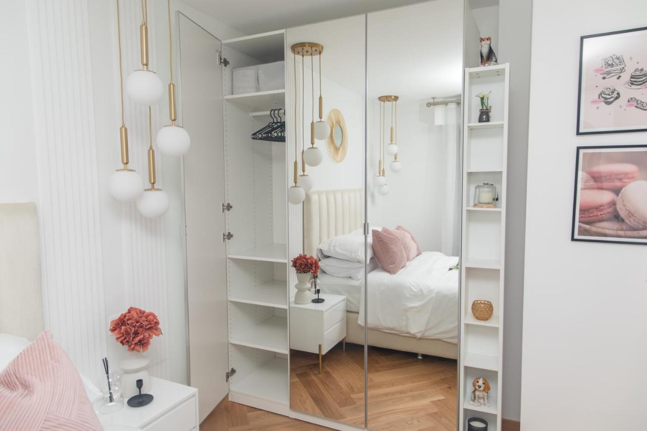 Paris' Premium Romantic Studio Экстерьер фото