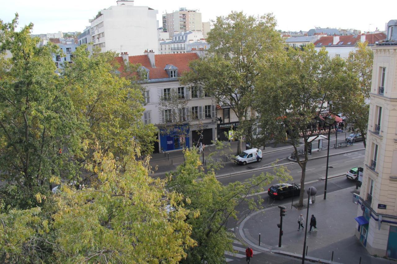 Paris' Premium Romantic Studio Экстерьер фото
